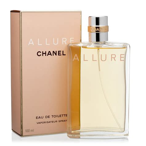 chanel allure for women 100ml